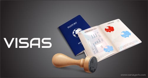 Visa Services